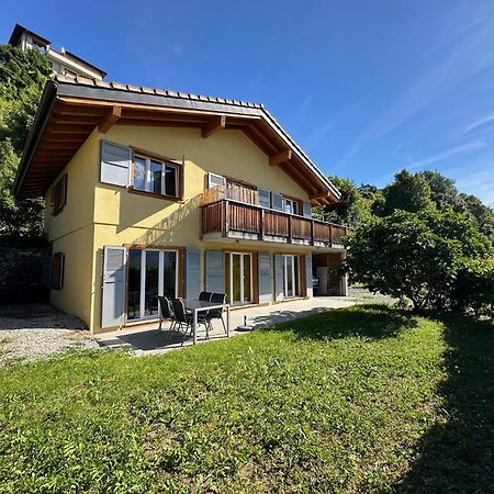 Apartament Why Not Sion Zewnętrze zdjęcie