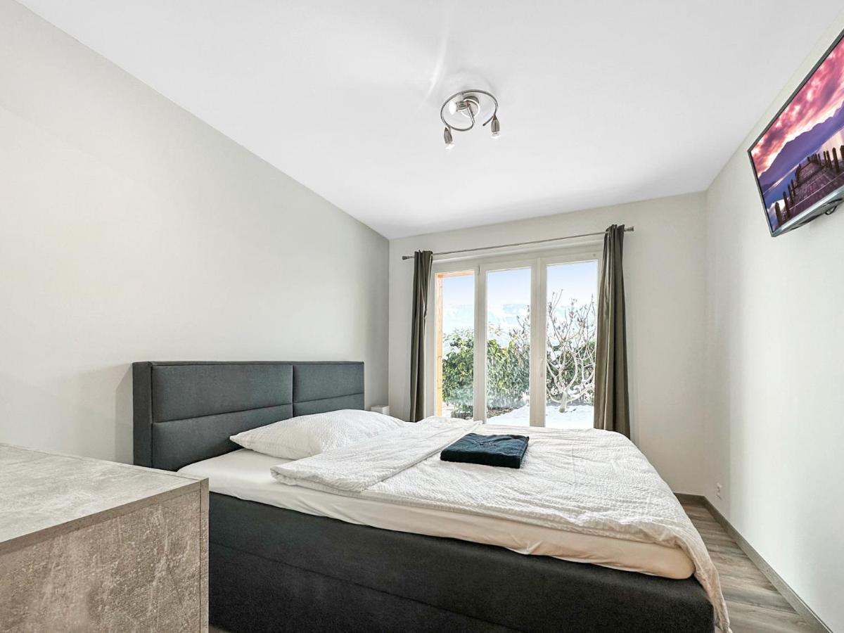 Apartament Why Not Sion Zewnętrze zdjęcie
