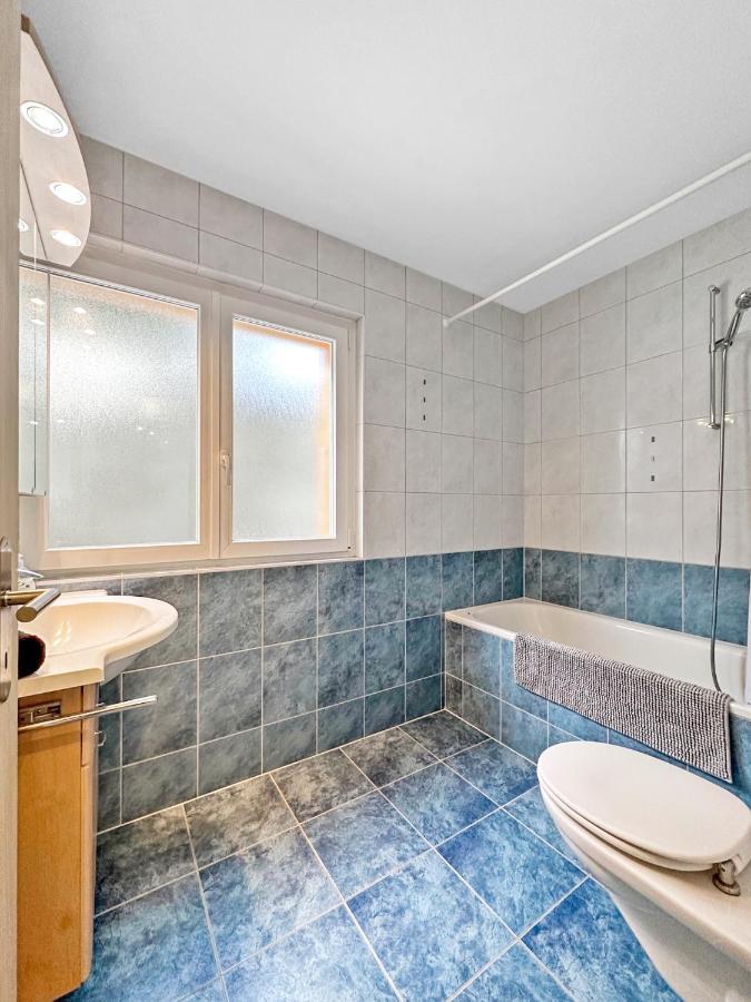 Apartament Why Not Sion Zewnętrze zdjęcie