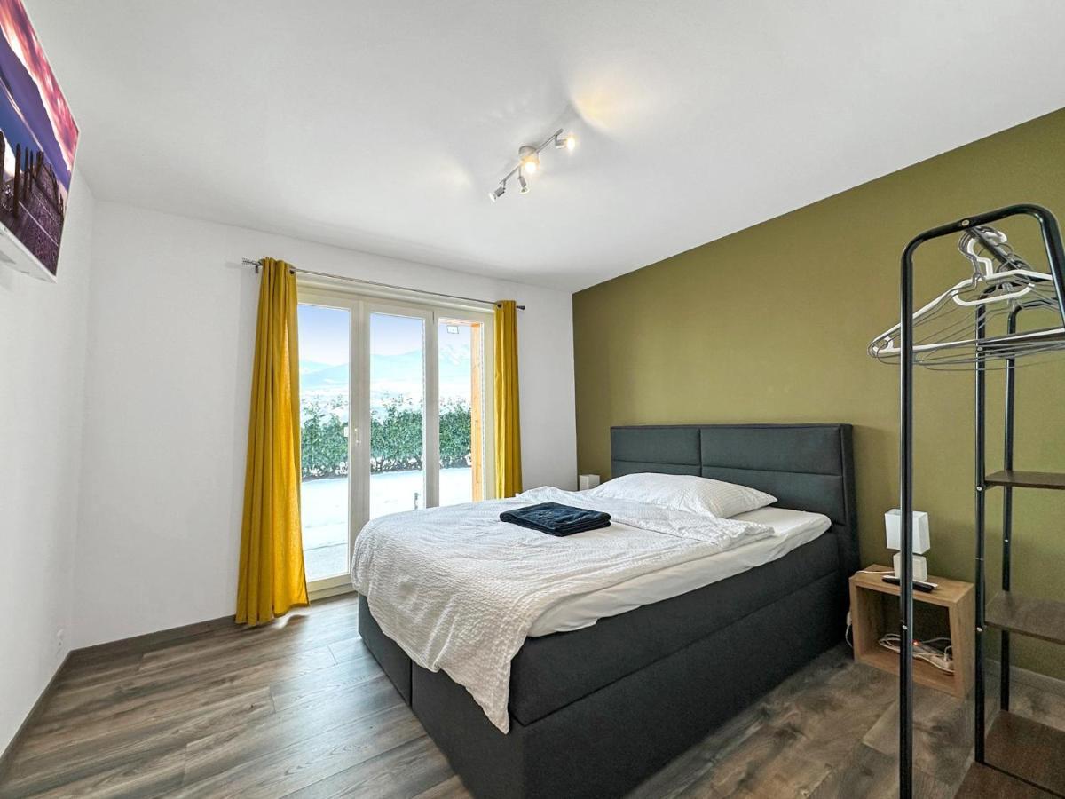 Apartament Why Not Sion Zewnętrze zdjęcie
